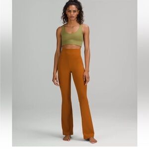 Lululemon Groove Super-High-Rise Flared Pant Nulu